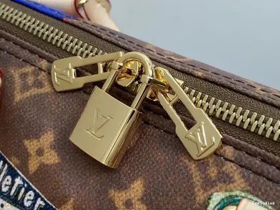 Repladies SPEEDY 30 Vuitton BANDOULIERE Louis 0615
